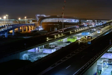 பெரும் விபத்தில் இருந்து  தெய்வாதீனமாக தப்பிய விமானம்!