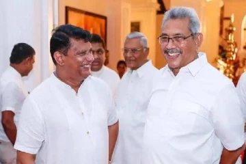 பொருளாதார நெருக்கடிக்கு அடித்தளமிட்டவர் மகிந்த: நாலக கொடஹேவா