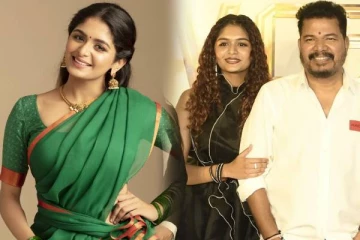 இயக்குநர் சங்கர் பொண்ணா இது! இப்படியொரு வீடியோவால் ரசிகர்களை ஈர்த்து விட்டாரே!