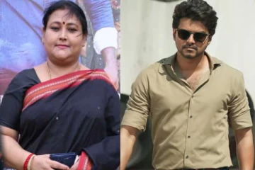 விஜய் கருப்பா இருப்பார்; இவரோடு நடிக்கணுமா?தலையெழுத்துன்னு..நடிகை பாலாம்பிகா!