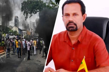 காலி முகத்திடல் கலவரம்;  மேலும் மூன்று மஹிந்த சகாக்கள் சிக்கினர்!