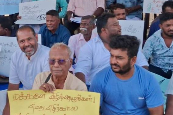 கஜேந்திரகுமாரின் ஜெனிவா கடிதத்தில் மௌனித்த இன அழிப்பு விவகாரம்! | Gajendra Kumar S Geneva Letter