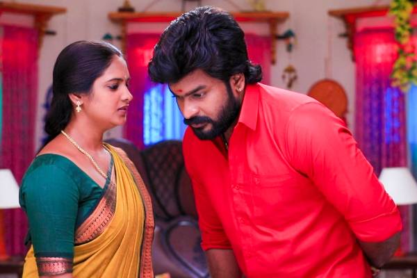 விஜய் டிவியின் சின்ன மருமகள் சீரியல் ஒளிபரப்பாகும் நேரம் மாற்றம்... இனி எப்போது தெரியுமா? | New Time Change For Chinna Marumagal Serial விஜய் டிவியின் சின்ன மருமகள் சீரியல் ஒளிபரப்பாகும் நேரம் மாற்றம்... இனி எப்போது தெரியுமா? | New Time Change For Chinna Marumagal Serial