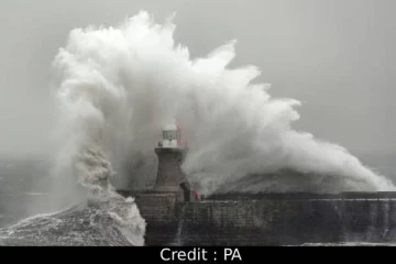 சந்திரா புயல்: பிரித்தானியர்களுக்கு முக்கிய அறிவுறுத்தல்