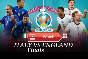 ஐரோப்பிய கிண்ணத்தை சுவீகரித்தது இத்தாலி