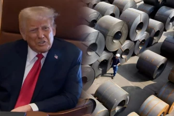 அமெரிக்க அதிபர் ட்ரம்ப்பின் அடுத்த அதிரடி; இரும்பு, அலுமினியத்துக்கு 25% வரி !