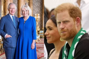 இளவரசர் ஹரி - மேகன் தம்பதிக்கு தடையாக இருக்கும் அரச குடும்பத்தில் இருவர்