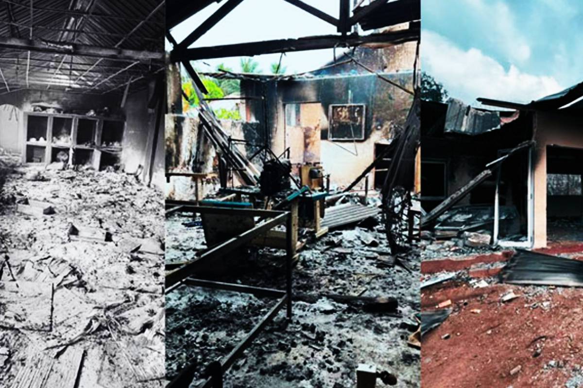 சிறைச்சாலை மோதல்களுக்குப் பின்னால் ஒரு மறைகரம்...! அம்பலமாகும் தகவல்கள் | Ex Cop Exposes Secret Deep State Meeting சிறைச்சாலை மோதல்களுக்குப் பின்னால் ஒரு மறைகரம்...! அம்பலமாகும் தகவல்கள் | Ex Cop Exposes Secret Deep State Meeting