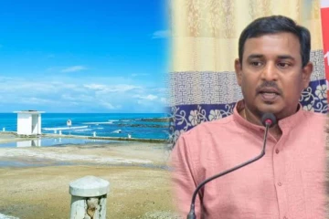 பருத்தித்துறை முனைப்பகுதி சிறந்த சுற்றுலாத் தளமாக அபிவிருத்தி செய்யப்படும்: றஜீவன் எம்.பி