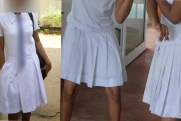 ගුරුවරයෙක් සිසුවියකට කළ අයුතු වැඩකින් වහාම පාසලක් වසා දමයි..