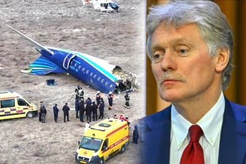 கஜகஸ்தான் விமான விபத்து குறித்து வதந்திகளை பரப்ப வேண்டாம்: ரஷ்யா எச்சரிக்கை