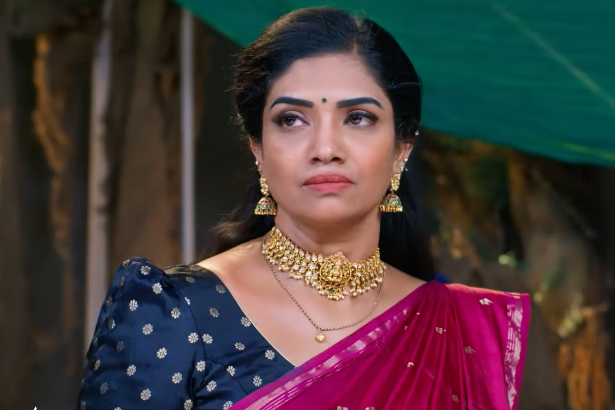 கடத்தப்படும் சந்திரகலா.. கார்த்திக்கின் மாஸ்டர் பிளானால் கைதாகும் சிவனாண்டி - கார்த்திகை தீபம் இன்றைய எபிசோட் அப்டேட் | Karthigai Deepam Serial Today Episode Oct 8 2026