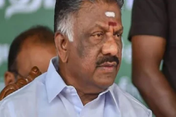 யாருக்குமே பாதுகாப்பு இல்லாத சூழ்நிலை தமிழகத்தில்  உருவாகியுள்ளது : ஓபிஎஸ் கருத்து