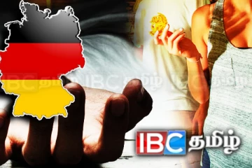 தெருவோர கடைகளில் உணவு உண்ட ஜேர்மன் குடும்பத்துக்கு நேர்ந்த கதி