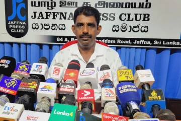 தமிழ் பொது வேட்பாளர் குறித்து ஶ்ரீ ரங்கேஸ்வரன் கேள்வி