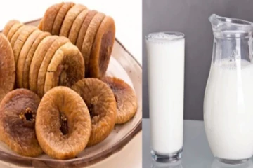 உலர்ந்த அத்திப் பழத்தை பாலுடன் சேர்த்து சாப்பிடுங்க! இந்த நன்மைகள் எல்லாம் உங்களை வந்து சேருமாம்