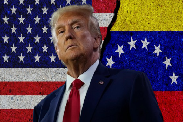 வெனிசுலாவுக்கு தேர்தல் கிடையாது ; சர்ச்சையை கிளப்பிய ட்ரம்பின் அறிவிப்பு | Venezuela Won T Have Elections Trump