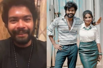 ஷிவாங்கியை காப்பாற்ற தன்னை எலிமினேட் செய்தார்களா?- குக் வித் கோமாளி 4 குறித்து விஜே விஷால்