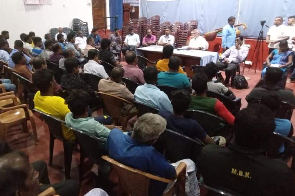 மக்கள் நலன் சார்ந்த தனது திட்டங்களை தடுத்து நிறுத்தி விடமுடியாது - அமைச்சர் டக்ளஸ் தேவானந்தா | Welfare Of The People Cannot Be Stopped