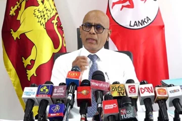 දිවයිනේ සියලුම දෙනාට විශේෂ නිවේදනයක් - අනවශ්‍ය ගමන් බිමන් යාමෙන් වළකින්න - රට දැඩි අවධානමක