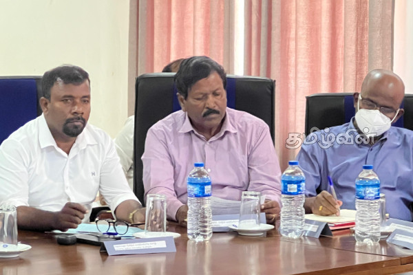 கிவுல் ஓயா திட்டம் ஆட்சிக்கு அபாயம்: ரவிகரன் எம்.பி எச்சரிக்கை | Ravikaran Mp S Statement