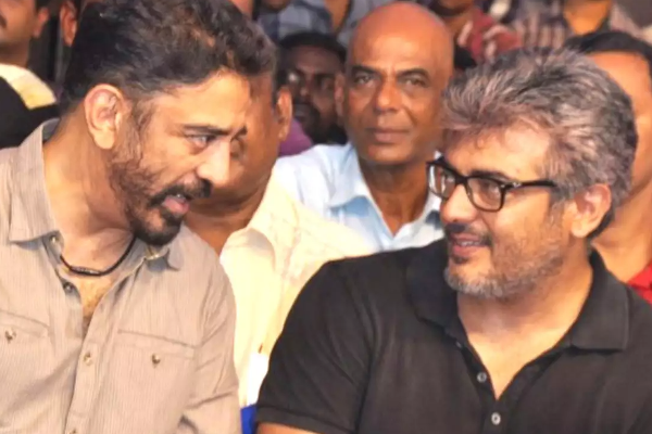 கமலுக்கு முன்பே இயக்குனருக்கு கார் வாங்கி தந்த அஜித் குமார்.. யார் அந்த இயக்குனர் தெரியுமா