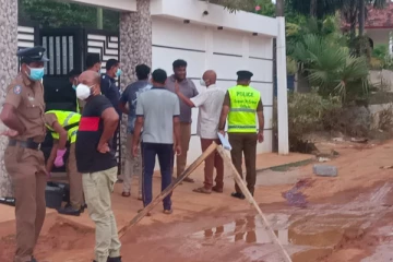 வியாழேந்திரன் வீட்டுக்கு முன் இடம்பெற்ற தூப்பாக்கிச்சூடு: நீதிமன்றம் விடுத்த உத்தரவு