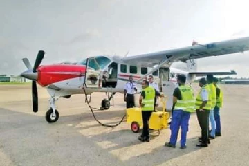 இரத்மலானை - யாழ்ப்பாணத்திற்கான உள்நாட்டு விமான சேவை ஆரம்பம் (PHOTOS)