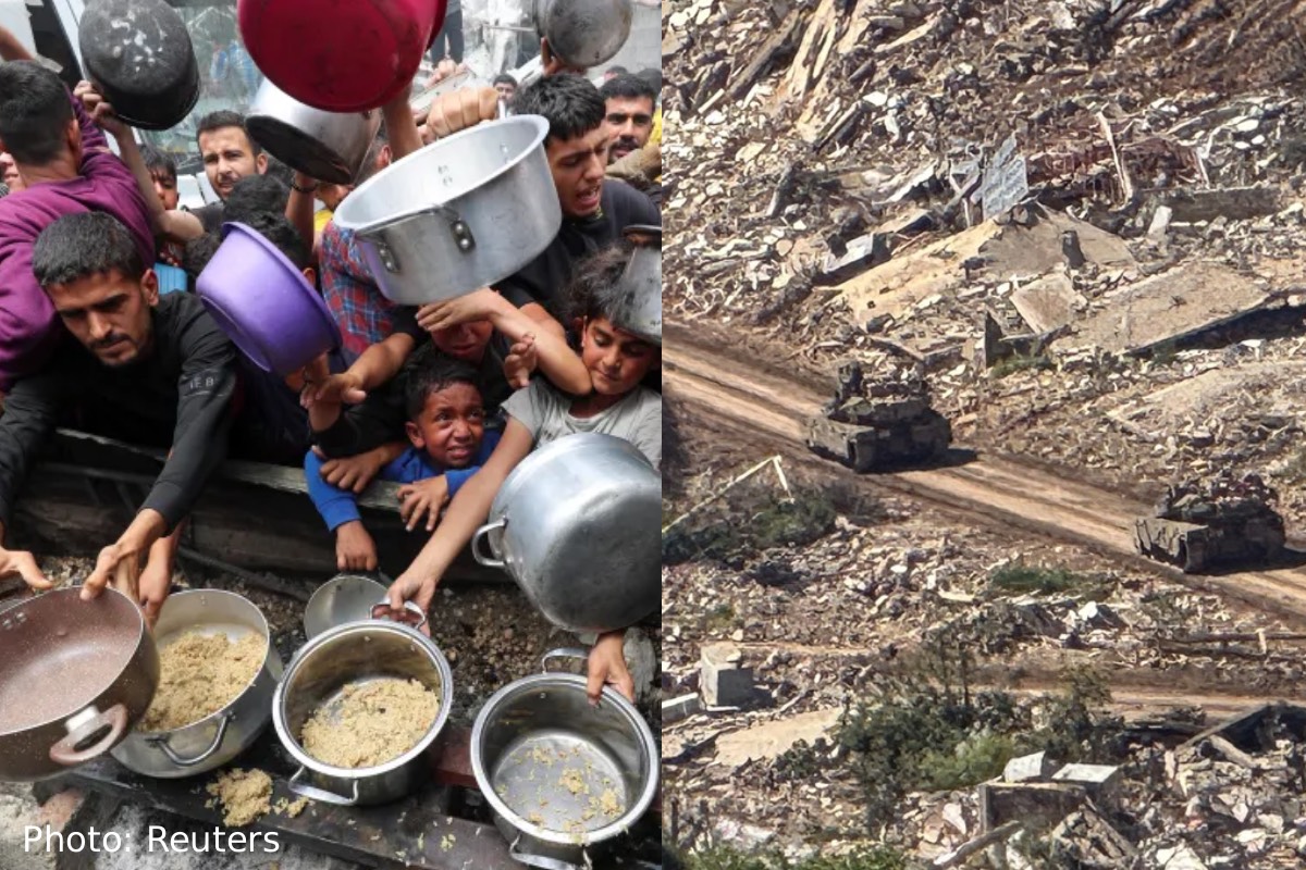 நாடொன்றில் பாதி மக்கள் தொகைக்கு உணவு பஞ்சம் ஏற்படும் அபாயம்: ஐ.நா எச்சரிக்கை | 1 Million Lebanon People Face Food Crisis Un Repor