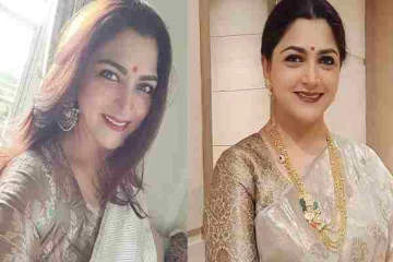 அட நடிகை குஷ்புவா இது, 38 வருடங்களுக்கு முன் எப்படி உள்ளார் பாருங்க... வைரல் போட்டோ