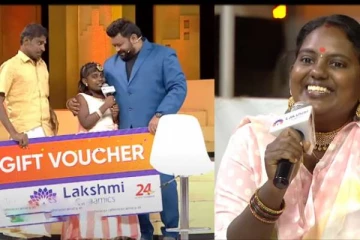 என் அப்பா இன்னும் தோக்கல : நீயா நானாவின் சிறப்பான சம்பவம் வைரலாகும் வீடியோ