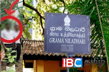 மன்னாரில் கிராம சேவையாளரின் அடாவடி : வெள்ளத்தால் பாதிக்கப்பட்ட மக்கள் வேதனை