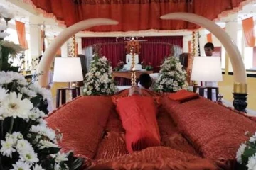 ගීයෙන් මිනිස් සිත් සුවපත් කළ අපවත් වී වදාළ පූජ්‍ය රඹුකන සිද්ධාර්ථ හිමියන්ගේ ආදාහන පූජෝත්සවය ගැන දැනුම්දීමක්