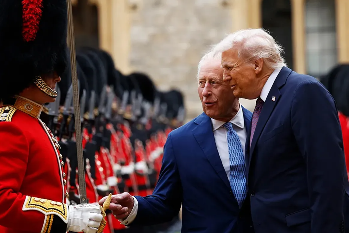 அமெரிக்காவிற்கு இன்று விஜயம் செய்யும் மன்னர் சார்ள்ஸ்! | King Charles Visits The United States Today