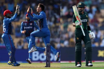 பாகிஸ்தானுக்கு பயத்தை காட்டிய 18 வயது வீரர்! 3 விக்கெட் வீழ்த்தி அபாரம்