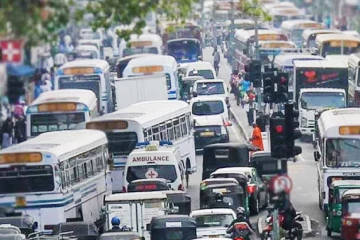 අද හෙට සහ අනිද්දා කොළඹ එන අයට විශේෂ නිවේදනයක්
