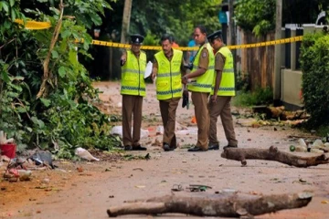 நான்கு நாட்களில் ஐந்து துப்பாக்கிச் சூட்டுச் சம்பவங்கள்