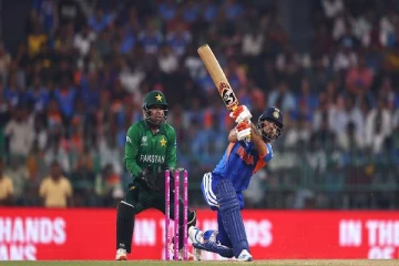 2026 உலகக் கிண்ண இருபதுக்கு 20 கிரிக்கெட் தொடர் ; பாகிஸ்தானை பந்தாடியது இந்தியா