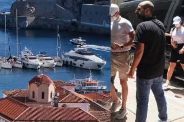 காட்டுத்தீயை உருவாக்கிய கொண்டாட்டம்: சிக்கிய 13 சுற்றுலாப் பயணிகள்