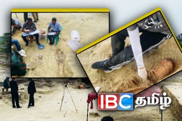 செம்மணி மனித புதைகுழியில் அடையாளம் காணப்பட்ட புதிய எலும்புக்கூடுகள்