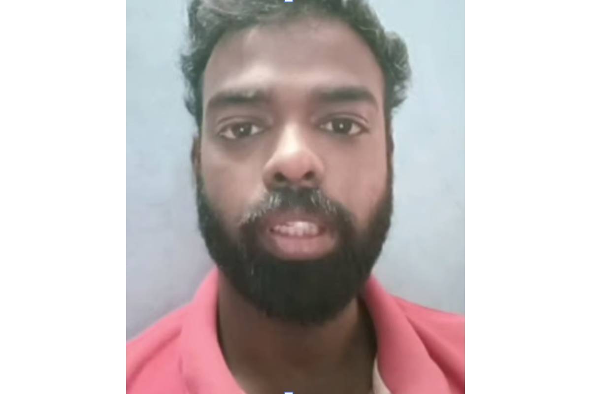 எனது ஆத்மா யாரையும் சும்மாவிடாது.., வீடியோ வெளியிட்டு இளைஞர் தற்கொலை | Chennai Youth Commit Suicide After Releasing Video