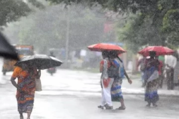 1918-க்கு பிறகு 4ஆவது முறை இது - சென்னையில் ஒரே மாதத்தில் 100 செ.மீ. மழை: பொதுமக்கள் அச்சம்