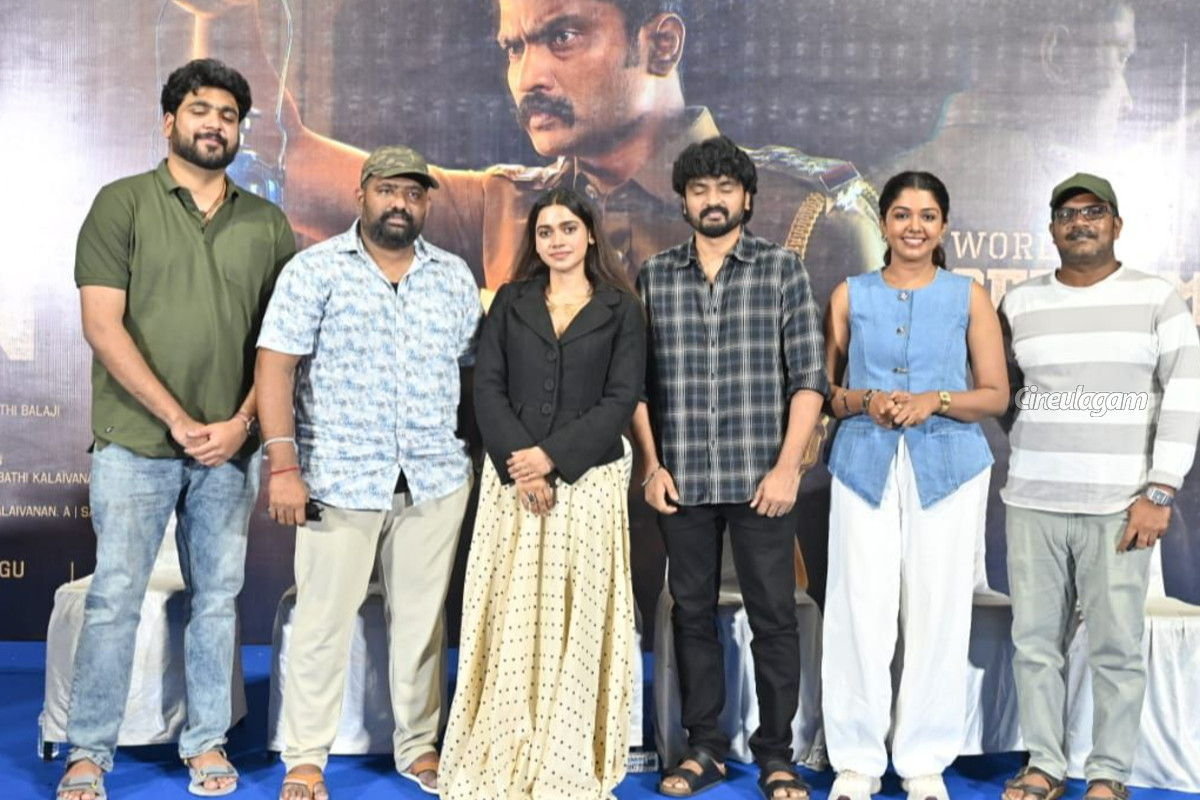 சீரியல் நடிகர் சித்து ஹீரோவாக நடித்துள்ள சீரியல் நடிகர் சித்து ஹீரோவாக நடித்துள்ள