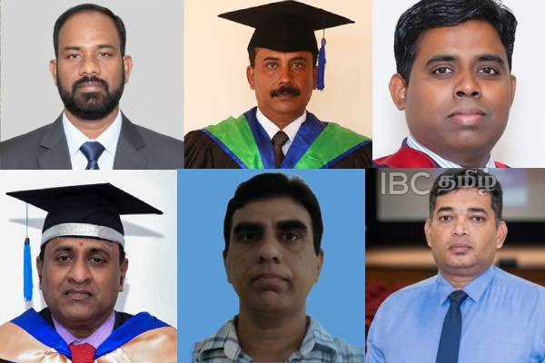 யாழ். பல்கலையில் சிரேஷ்ட விரிவுரையாளர்களுக்கு பதவி உயர்வு - பேரவை ஒப்புதல் | Promotion To Post Of Professor Jaffna University