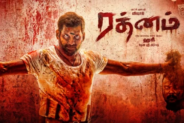 மிகப்பெரிய தொகைக்கு விற்பனையான விஷாலின் ரத்னம் படத்தின் OTT உரிமை.. எதிர்பார்ப்பை எகிற வைக்கும் அப்டேட்!