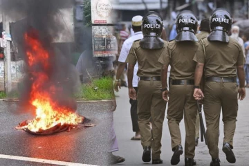 மாவீரர் தினத்தை அனுஷ்டித்ததாக தெரிவித்து  கைது செய்யப்பட்ட யாழ். இளைஞர்கள்  : தீவிரப்படுத்தப்பட்ட கண்காணிப்பு