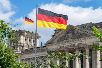 ஜெர்மனியில் ஆட்சி அமைக்கும் புதிய அரசு!