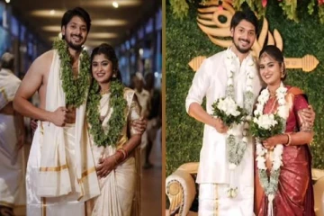 சின்னத்திரை நடிகரை கரம்பிடித்த லப்பர் பந்து பட நடிகை