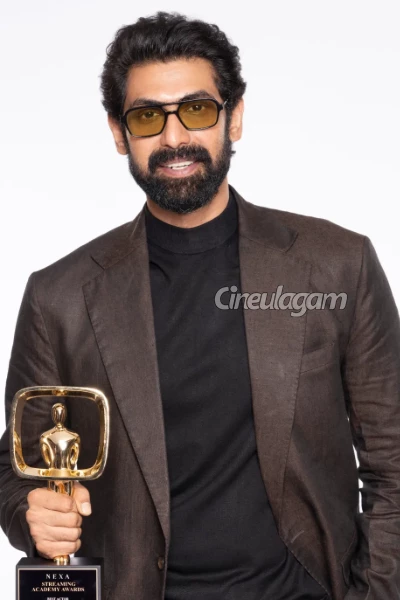 பாகுபலி வில்லன் உடல் இப்படி ஆனது ஏன்? அவரே சொன்ன காரணம் | Rana Daggubati About Kidney Failure Weight Loss