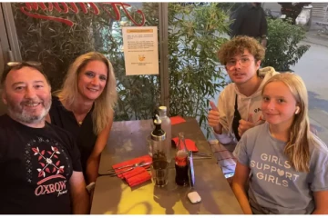 புலம்பெயர்ந்த பெண்ணால் கொல்லப்பட்ட சிறுமி வீட்டில் மற்றொரு துயரச் சம்பவம்